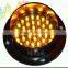 China Supplier 100mm Christmas Decoration Light Mini Traffic Lamp