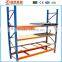 Steel structure pallet style parts storage rack