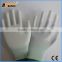 BSSAFETY high stretchable nylon knitted pu palm coated antistatic gloves