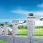 Durable Modeling Aluminum Fences Gate Best Sale