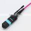 fiber optic OM4 MTP patch cord