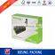 vehicle starter box packaging cutom designed with privet logo