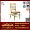 BH-L8814G Wholesale stackable napoleon chair