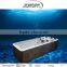 Reversible Drain Location and Massage Function spa swimming pool