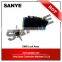 Genuine Excavator Spare Parts Lock Assy DX60