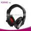 High quality USB headset with mic volume control