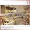 Bakery shop design MDF structure bakery shop furniture