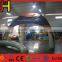 Customized 5m Fire Retardant Inflatable Spider Dome Tent For Events