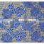 2016 Summer Lastest Laser 3d Flower Embroidery Mesh Fabric
