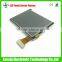New product 3.5'' 240x320 transflective lcd with resisitive touch panel