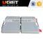 Gold supplier wholesale easy taking plastic portable tool box for storage