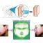 CE Approval Skin LED / PDT Mask 3 Light Skin Toning Colors Led Skin Rejuvenation Mask LL 02N Skin Whitening