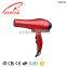 New pro AC motor Hair Dryer & accessories with cool shot button ionic function lady salon tools
