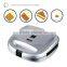 Kitchen Appliances Professional 4 Slice Portable Muffin Making Machine As Seen On TV Sandwich Maker