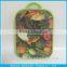 Kitchen PP cutting board plastic durable chopping blocks