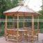 CHEAP PRICE bamboo furniture, bamboo fencing, bamboo gazebo & tiki hut bar