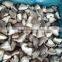 BRC,HALAL,KOSHIER frozen shiitake mushroom quarters