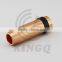 Torch parts nozzle of BINZEL 501D MIG welding with CE