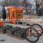 QT4-30 diesel power,controler system baking-free concrete block making machines,paver making machinery