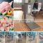 chicken meat cutting machine / chicken dividing machine