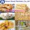 High Quality Puffed Rice Cake Bar Making Machine/Rice Bar Forming Machine008613837162178