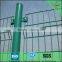 Cheap double wire protection fence