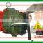 poultry pan feeding system
