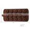 Silicone Molds/chocolate Molds/ice Pop Molds Standard With FDA&FLGB