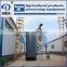 Low drying temperature potato starch dryer