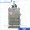 CE,ISO certificate JPA5075T50C cartons baling compactor machine