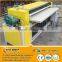 Air conditioner radiator separator/separating recycling machine