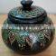 Wooden Pot