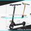 Electric Vertical Scooter with 120kgs Loading Weight for sale