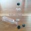 wholesale 750ml square clear pet bottle cooking oil