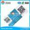 Customized Hang Key1 Tag Combo Card /Snap Off Tab for Various Application