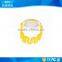Eco-friendly Oval Dia 45mm Plastic Material Wristband Rfid SJ001
