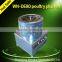 Automatic DE-80 Poultry Plucker with Promotional Price