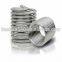 Hot Sale Screw Thread Coils Helicoil Thread Inserts