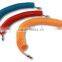 Air blow gun with air coil hose