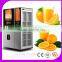 Widely used coin operated coffee vending machine/fresh orange juice vending machine with low price