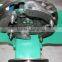 Sealing machine type and electric driven type tin can sealing machine can seamer