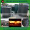 The continuous High quality distillation lifting type wood charcoal carbonization furnace