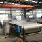 DU rubber belt type vacuum dewatering filter machine