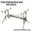 In Stock Aluminium Carp Fishing Rod Pod