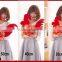 3-10mm colored elastic hair rope/hair bands/hair decorations