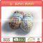 Textiles mix color acrylic yarns count hb acrylic yarn