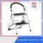 6 step aluminum folding ladder portable