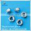 Made in china hex bolts and nuts