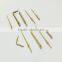 high quality and best price brass round pin