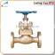Hot sale high quality foundry cast copper alloy valve casting